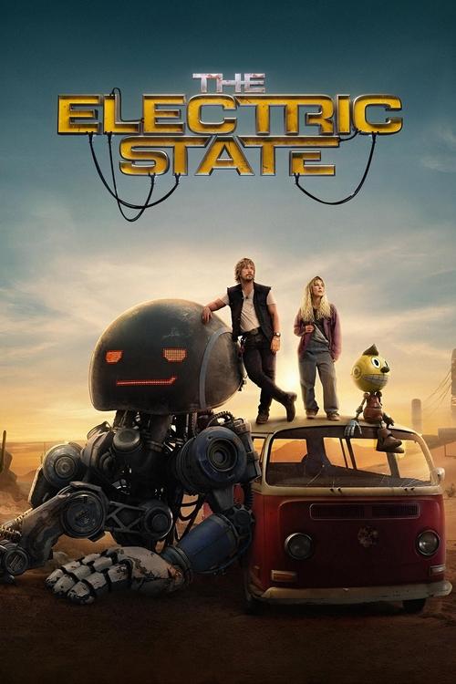 エレクトリック・ステイト